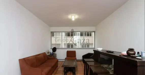Apartamento com 3 Quartos à venda, 122m² no Jardim Paulista, São Paulo