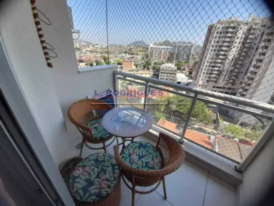 Apartamento com 2 Quartos à venda, 52m² no Todos os Santos, Rio de Janeiro