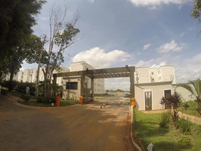 Apartamento com 2 Quartos à venda, 50m² no Residencial Parati, São Carlos