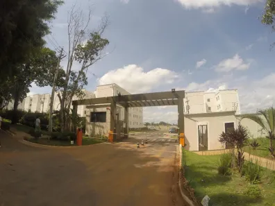 Apartamento com 2 Quartos à venda, 50m² no Residencial Parati, São Carlos