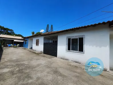 Casa de Condomínio com 2 Quartos à venda, 63m² no Iguabinha, Araruama