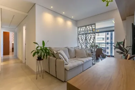 Apartamento com 3 Quartos à venda, 81m² no Vila Santa Catarina, São Paulo