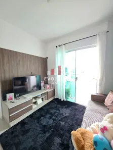Apartamento com 2 Quartos à venda, 60m² no Areias, São José