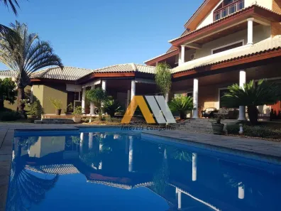 Casa de Condomínio com 4 Quartos à venda, 700m² no Jardim Ibiti do Paço, Sorocaba