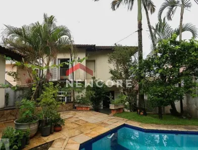 Sobrado com 4 Quartos à venda, 400m² no Parque dos Príncipes, São Paulo