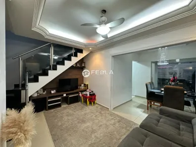 Casa com 3 Quartos à venda, 83m² no Parque Universitário, Americana