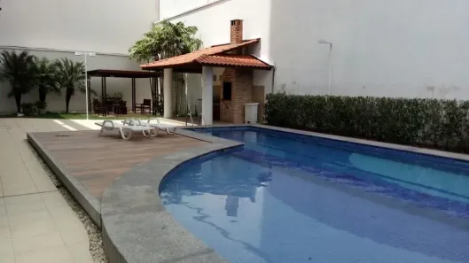 Apartamento com 3 Quartos para alugar, 80m² no Renascença, São Luís