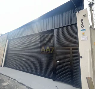 Galpão/Depósito/Armazém para alugar, 180m² no Jardim Esmeralda, São Paulo