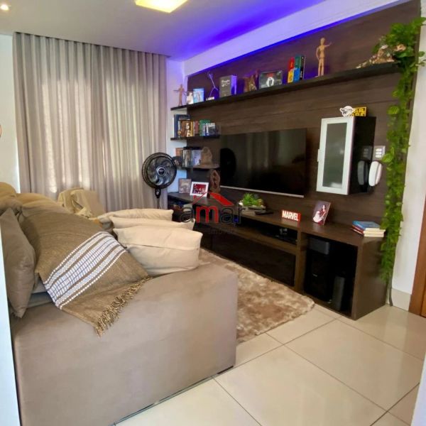 Cobertura com 3 quartos — Ouro Preto, Belo Horizonte
