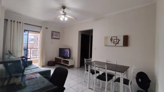 Apartamento com 1 Quarto à venda, 58m² no Aparecida, Santos
