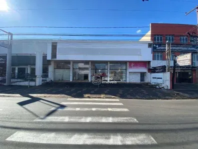 Ponto Comercial à venda, 674m² no Vila Frezzarim, Americana