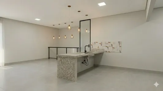 Casa de Condomínio com 3 Quartos à venda, 150m² no Jardim Celeste, Jundiaí