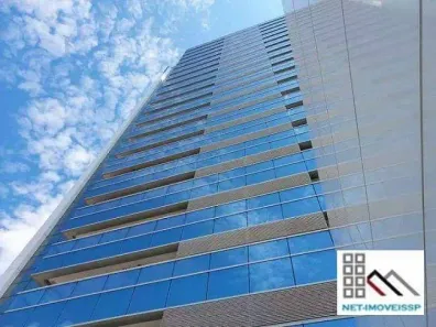 Sala Comercial à venda, 653m² no Vila Cordeiro, São Paulo