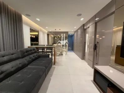 Apartamento com 4 Quartos à venda, 126m² no Vila da Serra, Nova Lima