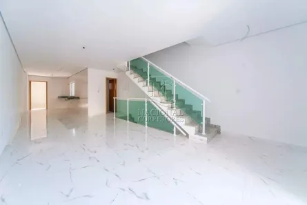Sobrado com 3 Quartos à venda, 185m² no Vila América, Santo André