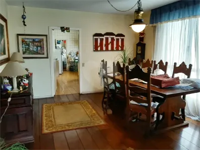Apartamento com 3 Quartos para alugar, 190m² no Indianópolis, São Paulo