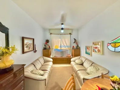 Apartamento com 2 Quartos à venda, 75m² no Vila Luis Antônio, Guarujá