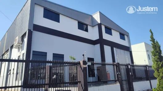 Galpão/Depósito/Armazém à venda, 1474m² no Comercial Vitória Martini, Indaiatuba