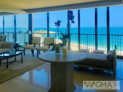 Apartamento com 4 Quartos para alugar, 248m² no Ipanema, Rio de Janeiro