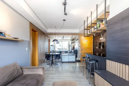 Apartamento com 2 Quartos à venda, 67m² no Cidade Baixa, Porto Alegre
