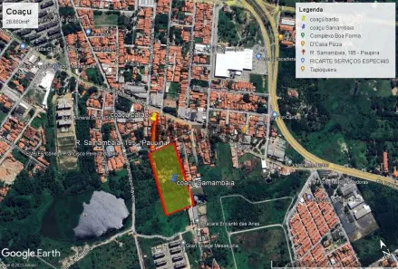Lote/Terreno à venda, 28680m² no Paupina, Fortaleza