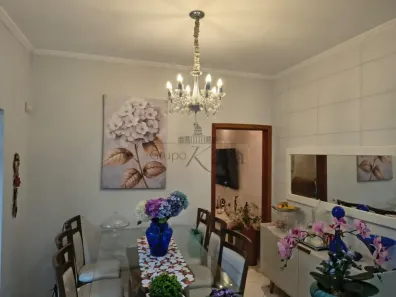 Casa com 3 Quartos à venda, 130m² no Jardim das Indústrias, Jacareí
