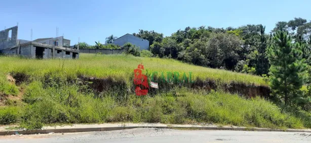 Lote/Terreno à venda, 445m² no Chácaras Guanabara, Guararema