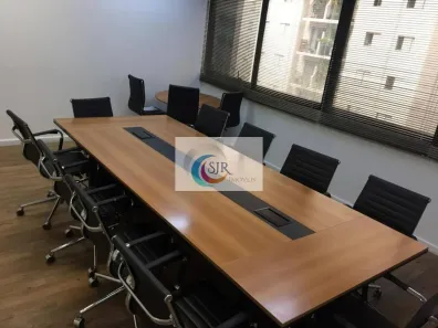 Sala Comercial para venda ou aluguel, 282m² no Vila Olímpia, São Paulo