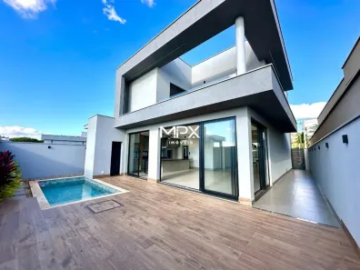 Casa de Condomínio com 3 Quartos à venda, 270m² no Santa Rosa, Piracicaba