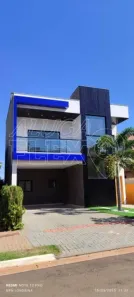 Casa de Condomínio com 3 Quartos para alugar, 250m² no Gleba Simon Frazer, Londrina