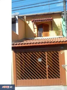 Sobrado com 3 Quartos à venda, 117m² no Picanço, Guarulhos