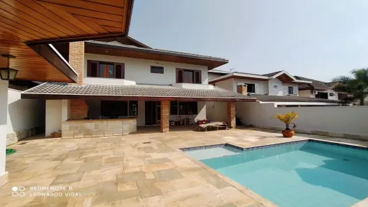 Casa de Condomínio com 4 Quartos para alugar, 269m² no Condomínio Sunset Park, São José dos Campos