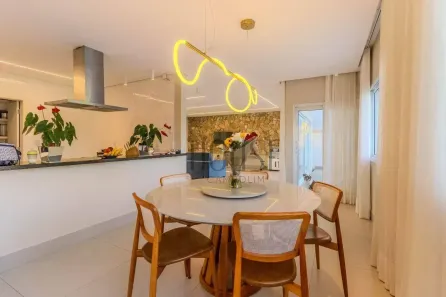 Casa de Condomínio com 5 Quartos à venda, 343m² no Condomínio Residencial Village Vert, Sorocaba