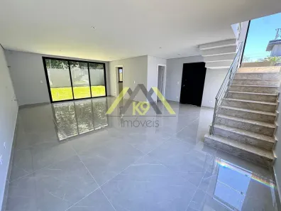 Casa de Condomínio com 3 Quartos à venda, 123m² no Campo Pequeno, Colombo