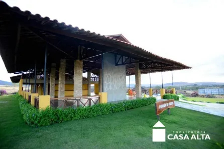 Lote/Terreno à venda, 1000m² no Loteamento Jardim do Gravata, Sairé
