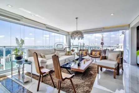 Cobertura com 4 Quartos à venda, 360m² no Paraíso, São Paulo