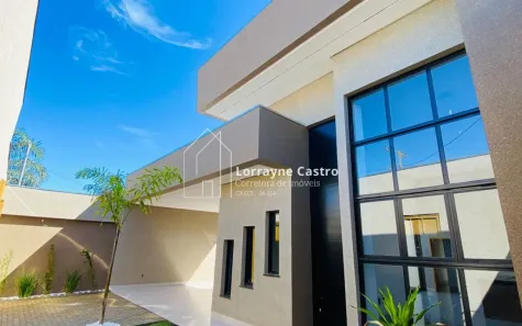 Casa com 3 Quartos à venda, 300m² no Parque Brasília 2ª Etapa, Anápolis