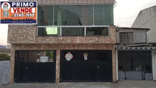 Sobrado com 2 Quartos à venda, 180m² no Vila Guilhermina, São Paulo