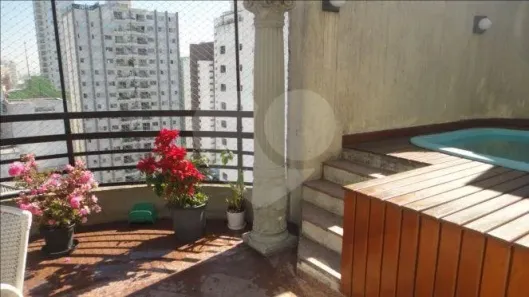 Cobertura com 3 Quartos à venda, 280m² no Aclimação, São Paulo
