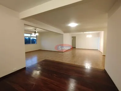 Apartamento com 3 Quartos para venda ou aluguel, 177m² no Embaré, Santos