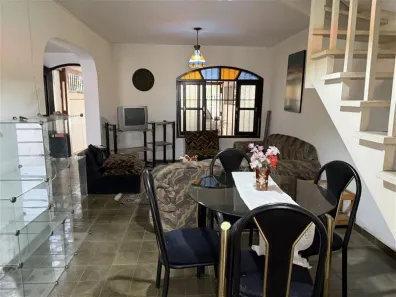 Sobrado com 3 Quartos para alugar, 120m² no Jardim Santo Amaro, São Paulo