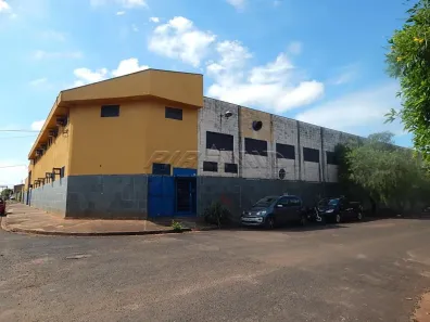 Galpão/Depósito/Armazém para alugar, 3199m² no Jardim Jóquei Clube, Ribeirão Preto