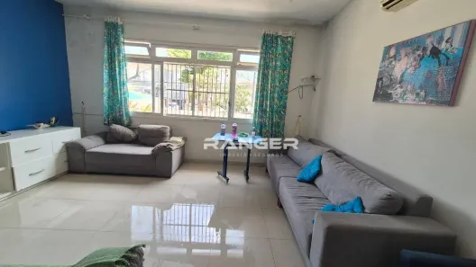 Casa de Condomínio com 3 Quartos à venda, 200m² no Vila Belmiro, Santos