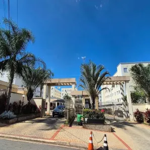 Apartamento com 2 Quartos à venda, 45m² no Parque das Constelações, Campinas