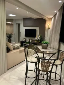 Apartamento com 3 Quartos à venda, 96m² no Centro, Criciúma