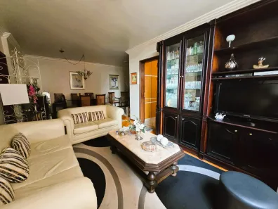Apartamento com 3 Quartos à venda, 117m² no Perdizes, São Paulo
