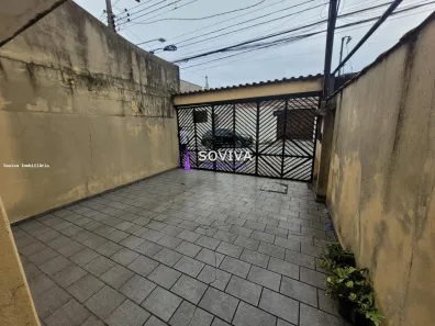 Sobrado com 4 Quartos à venda, 102m² no Vila União (Zona Leste), São Paulo