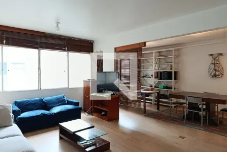 Apartamento com 2 Quartos à venda, 120m² no Cerqueira César, São Paulo