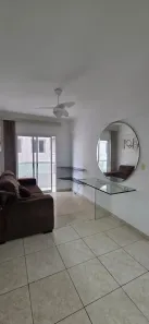 Apartamento com 2 Quartos para alugar, 67m² no Ocian, Praia Grande