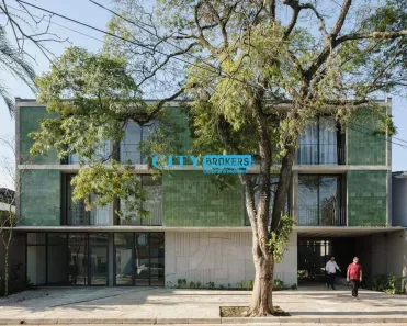 à venda, 37m² no Brooklin Paulista, São Paulo